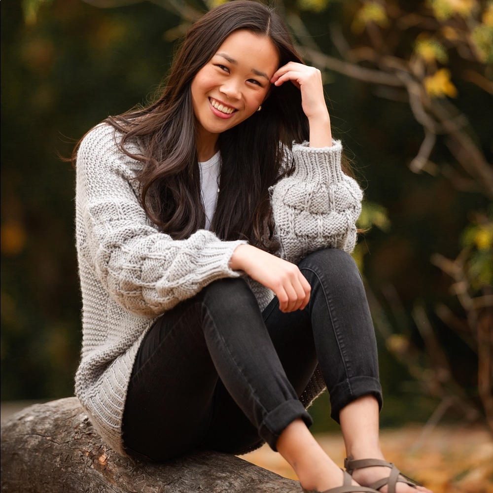 Meet your Posher, Ellie